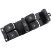 Переключатель стеклоподъемника электрический Volkswagen Bora 09-12 (18G959857B)