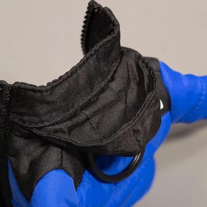 Модный Пуховик Кулон Мини Пуховик Брелок Портативный Держатель для Ключей Брелок Пуховик Кулон Ключ Куртка