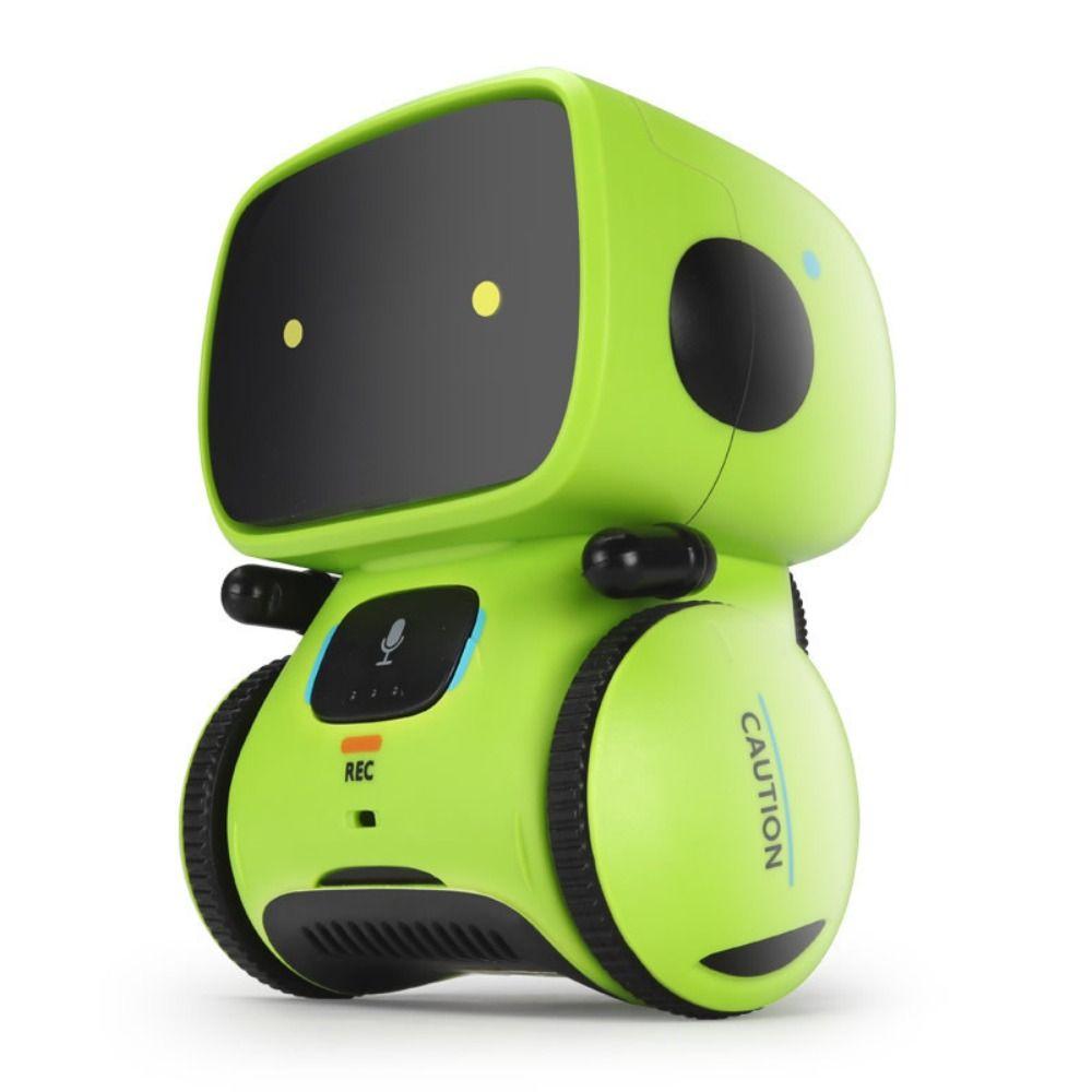 Touch Control Smart Robot Voice Command Intelligent Robot Interactive Robot Educational Toy
