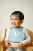 DADWAY MOOMIN BABY Moomin Baby Силиконовый Легкий Ш22 x Обхват шеи Посудомоечная машина BBMB0051021 Слюнявчик, Синий, В29см, 30см, Безопасный,