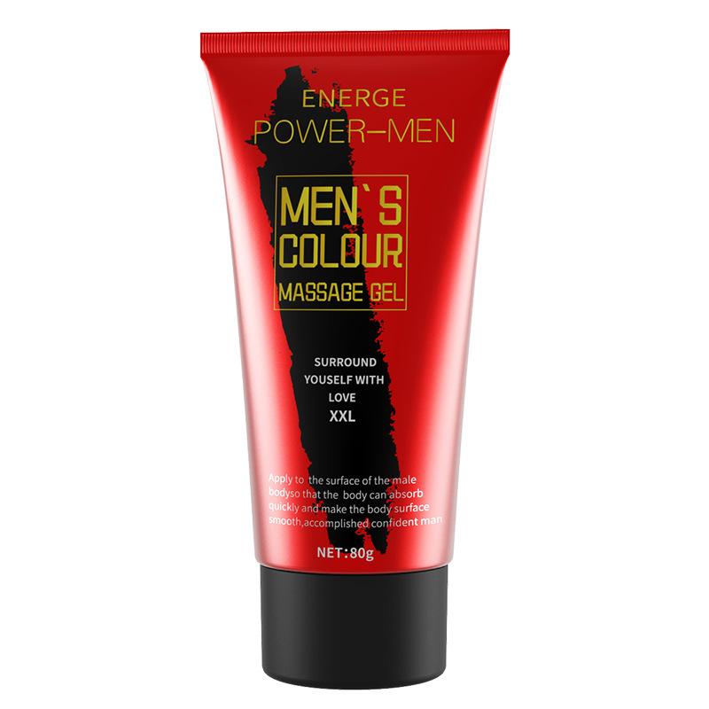 Крем для увеличения пениса Power Men, увеличивающий рост, сгущающий гель, большой член, усиленная сексуальная эрекция для мужчин, массаж