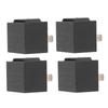 4Pcs 5 Pin 24V 24 Volt Relay JD2914 457 for Cars Trucks Vans Motorcycles Speedboats
