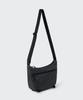 Musinsa Standard [City Leisure] Ripstop Compact Crossbody Bag [Black]