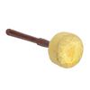 Handmade Hard Wood Felted Striker Mallet Stick for Tibetan Buddhism Singing Bowl