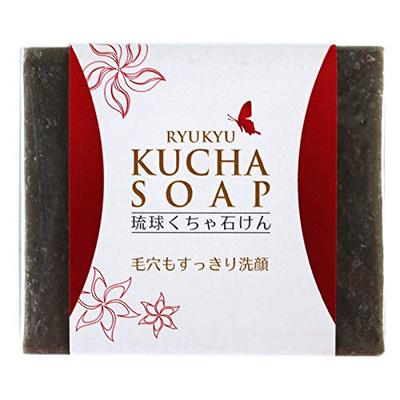 Мыло Ryukyu Kucha из Окинавы 10 штук Доставка почтой Оплата при получении Дата и время не могут быть указаны (1 120 г) /