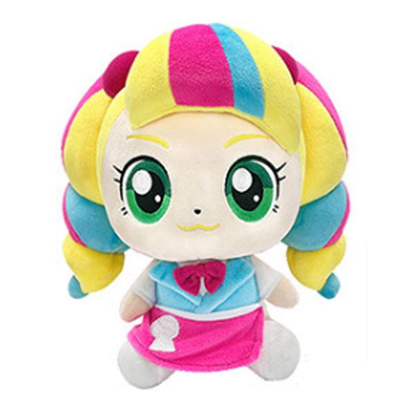 Загадочная запоминающаяся мягкая игрушка-украшение, корейская игрушка 28 см.