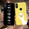 Для Xiaomi Mi A2 Lite (Редми 6 Про) Чехол Новый Модный Мягкий Тонкий Чехол для Телефона Для Xiaomi MiA2 Lite Redmi6 Pro Полностью Задняя Крышка