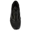 Puma Disc Blaze Кожа Удобная Амортизация Поддержка Средний Верх Повседневная Обувь для Образа Жизни Унисекс Повседневная Обувь Черный Белый 361979-01