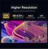UBISHENG S02 Android 13.0 TV Stick 4K Smart TV Box WIFI BT5.0 2GB 8GB/2GB 16GB Allwinner H313 Quad Core Dual Wifi  Voice Remote