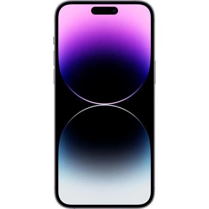 Восстановленный Apple iPhone 14 Pro Max 5G Односимочный 128 ГБ Разблокированный смартфон