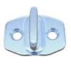 Direct Replacement Door Lock Striker Rear Left Placement