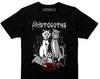 The Aristogoths T shirt Funny goth rock metal Cat Lover Gift Man Woman Sweater Long V-neck Taddler Baby