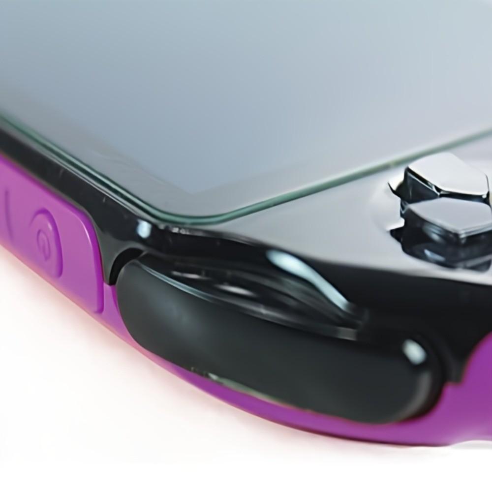 3/6PCS PET Clear Screen Protector for Sony PSP 1000/2000/3000 HD Transparent Anti-Scratch Auto-Exhaust Camera-Fit Guard Film