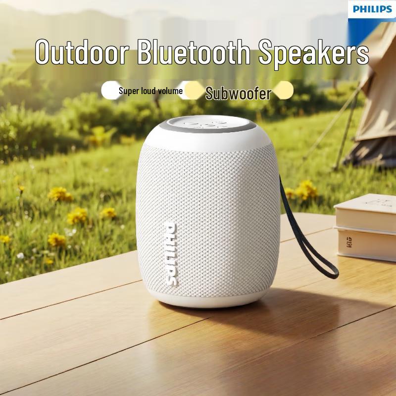 Philips Портативная Bluetooth-колонка TAS3109, штепсель CN (адаптер в комплекте)
