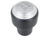 Hyundai Getz 02-10 Gear Shift Knob BLACK + GREY + SILVER 5 SPEED