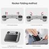 2Pcs High Accuracy Foldable Thumb Rockers Sticks For Quadcopter Controllers for FPV/ 2/3/