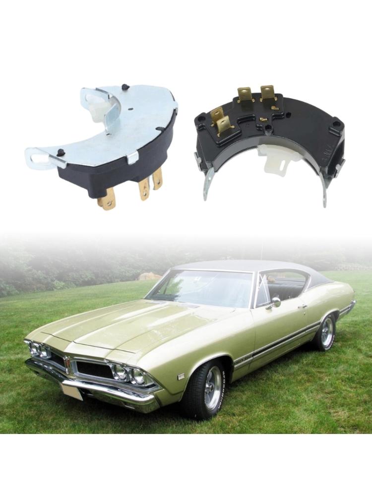 Сменные аксессуары, прочный автомобильный переключатель передач, 4-контактный нейтральный напольный переключатель, безопасный переключатель, совместимый с 1993380