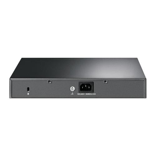 TP-Link TL-SX3206HPP 6-Port 10GE L2+ Managed Switch with 4-Port PoE++