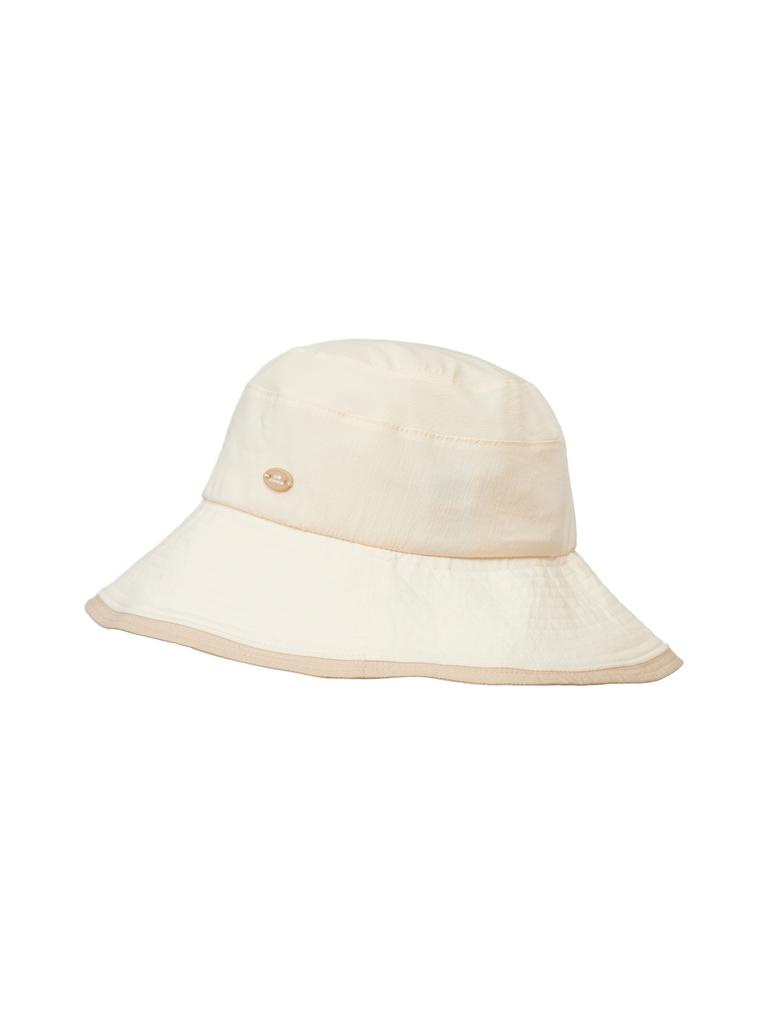 EIDER Легкая Широкополая Шляпа W_Кремовая