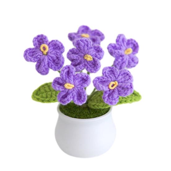 Eye-catching Stunning Ring Yarn 1 Pc
