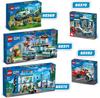 LEGO City 60372 Полицейская академия