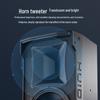 Huido EM-101 Professional Full-Range Stage Speaker CN plug (adapter included)