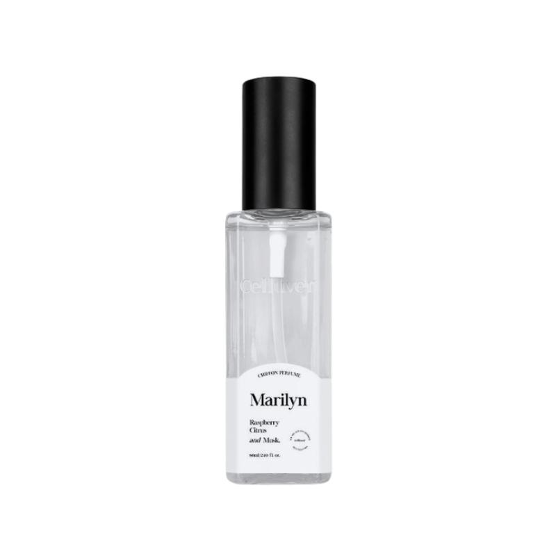 Celluver Chiffon Mist 80 мл – Стойкий Мягкий Ароматный Мист для Тела (Мэрилин / Матильда / Тейлор / Венера / Аврора)