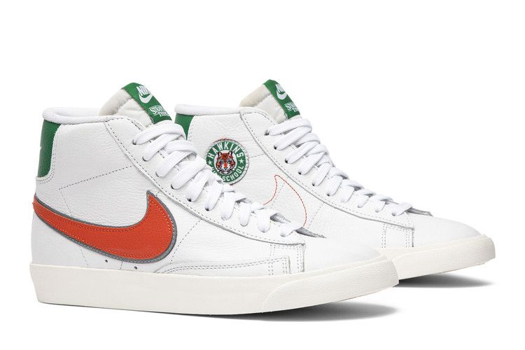 Nike Blazer Mid Stranger Things Hawkins High School
