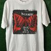 Ретро футболка PARAMORE унисекс S-5XL