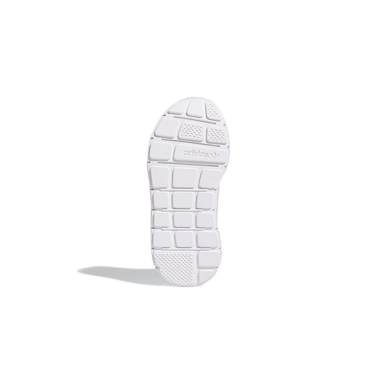 adidas Оригинальные дышащие кроссовки для бега с низким верхом Swift Run X Детские кроссовки Белые FY2168