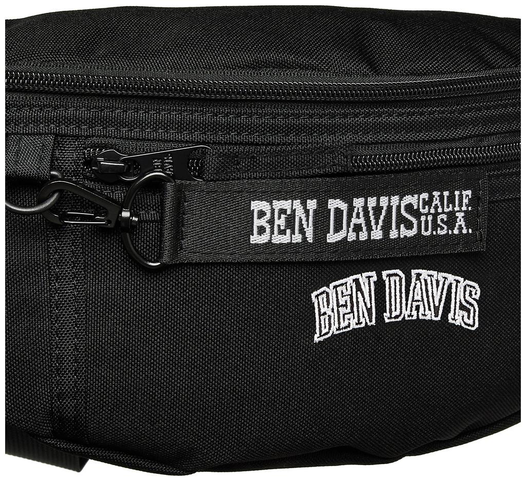 Shoulder bag BKWH [Ben Davis] BDW-9274-CL-BKWH