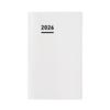 KOKUYO Jibun Techo Diary 2026 Monthly and A5 November 2025 Start Refills, Weekly, Slim, Ni-JR-26,