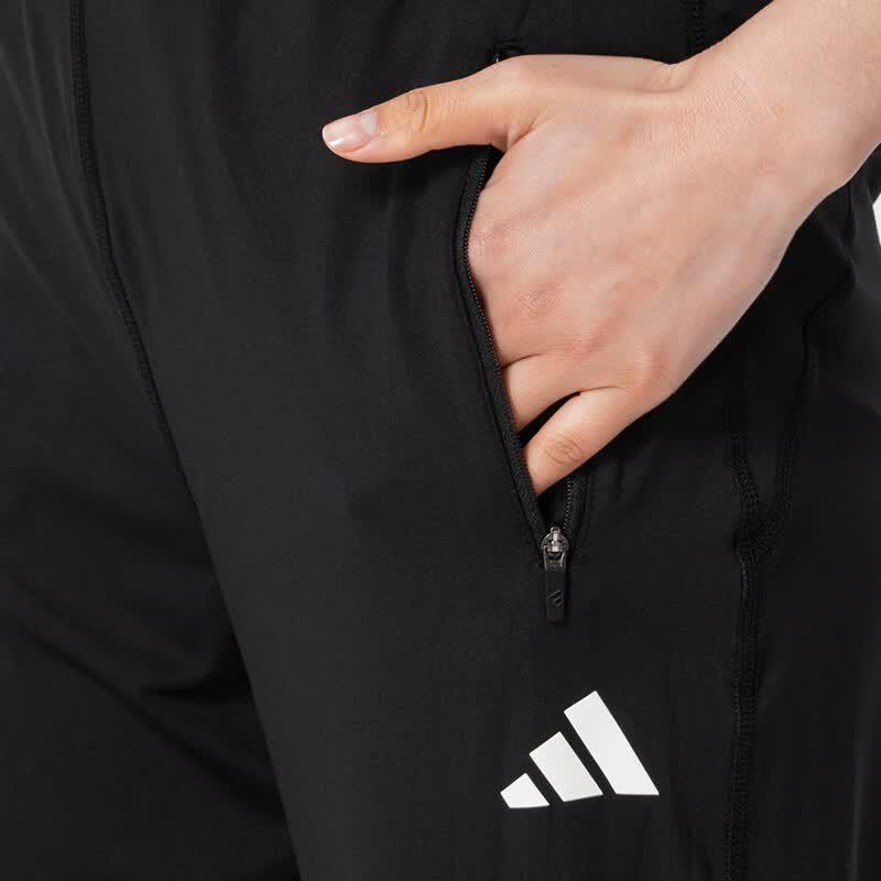adidas Женские трикотажные брюки ADI365 для бега по шоссе