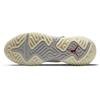 Кроссовки унисекс Air Jordan Delta Breathe Clear Medium Grey Светло-бежевый Насыщенный красный CW0783-901