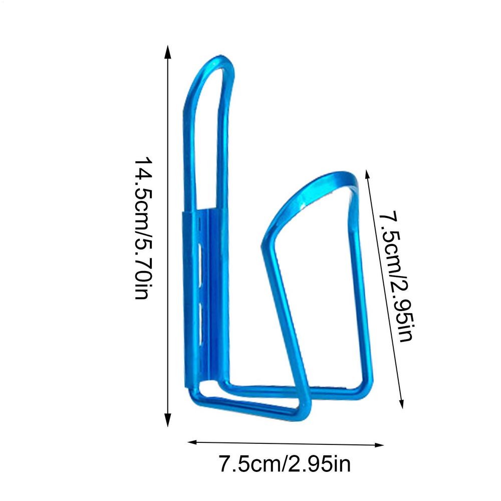 Флягодержатель для велосипеда из алюминиевого сплава, легкий держатель для велосипедной бутылки, крепление для велосипедной бутылки с винтами, держатель для бутылки для шоссейного велосипеда