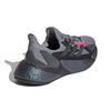 adidas X9000l4 Износостойкие Износостойкие Низкие Беговые Кроссовки Серый Черный Подростки FW9296
