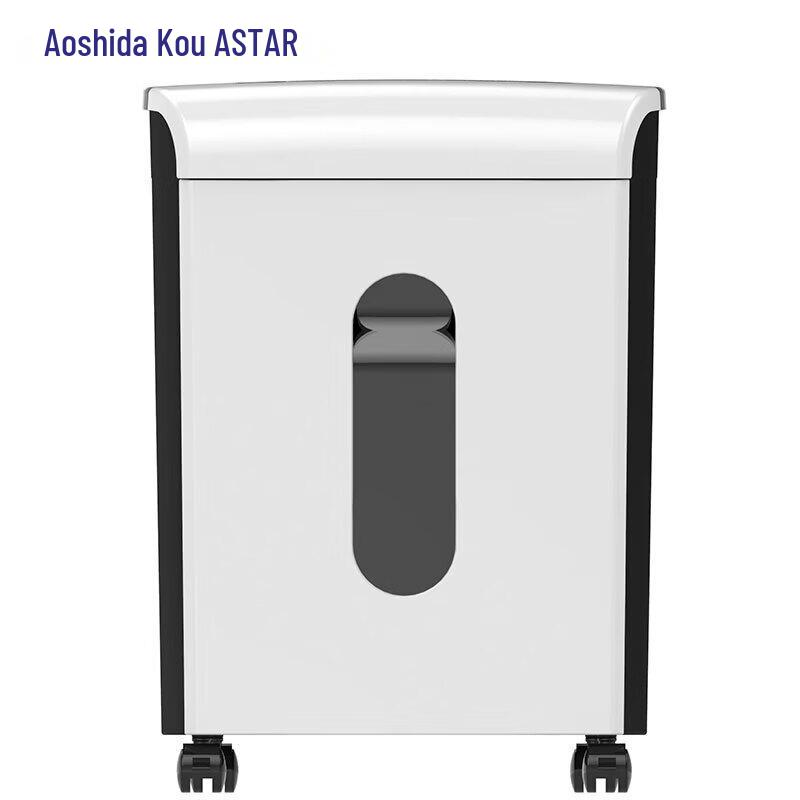 OASTAR P-5 High Security Paper Shredder CN plug (adapter included)