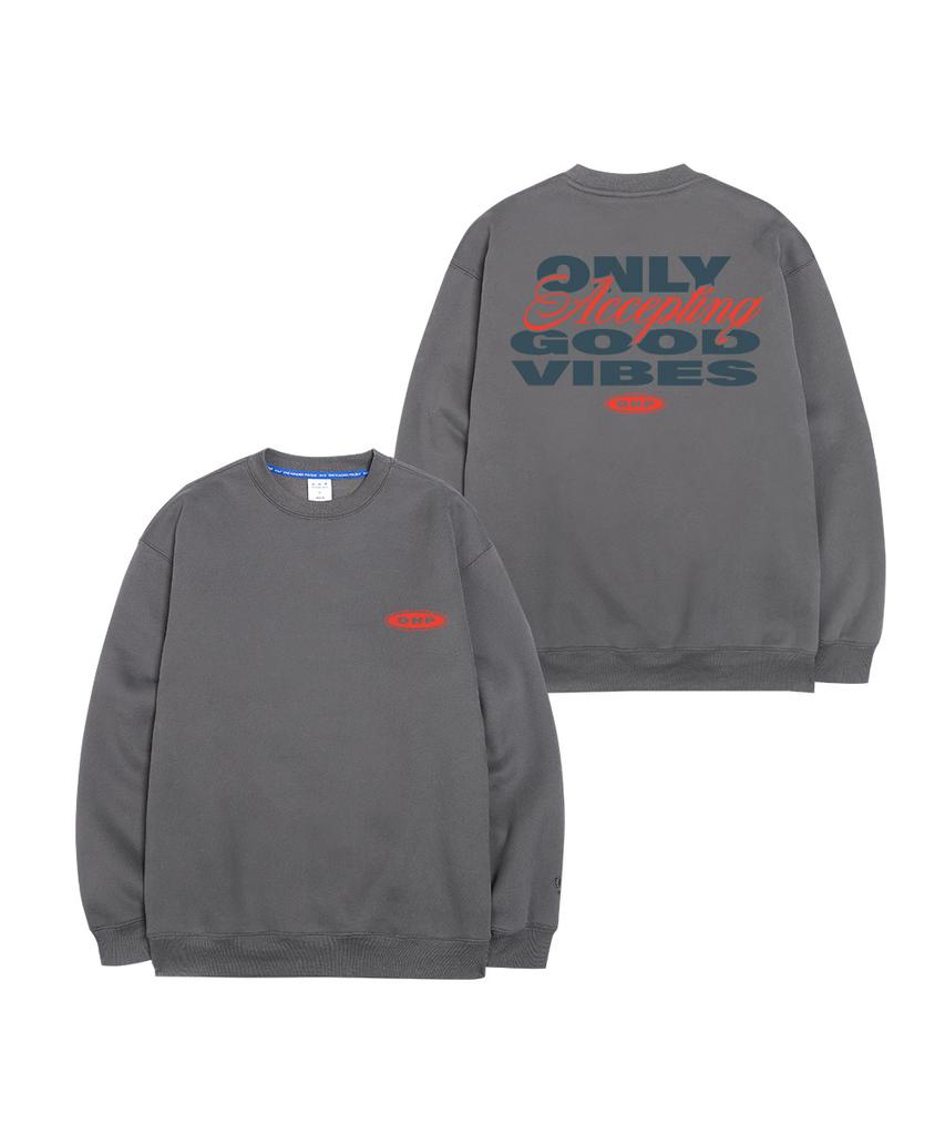 OHP Ohpxannijiin Pleasant Fleece-Lined Sweatshirt 6