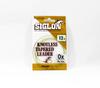 Sunline Конический поводок Siglon Nylon 12 футов 0X/15 фунтов/0,28 мм (0514)
