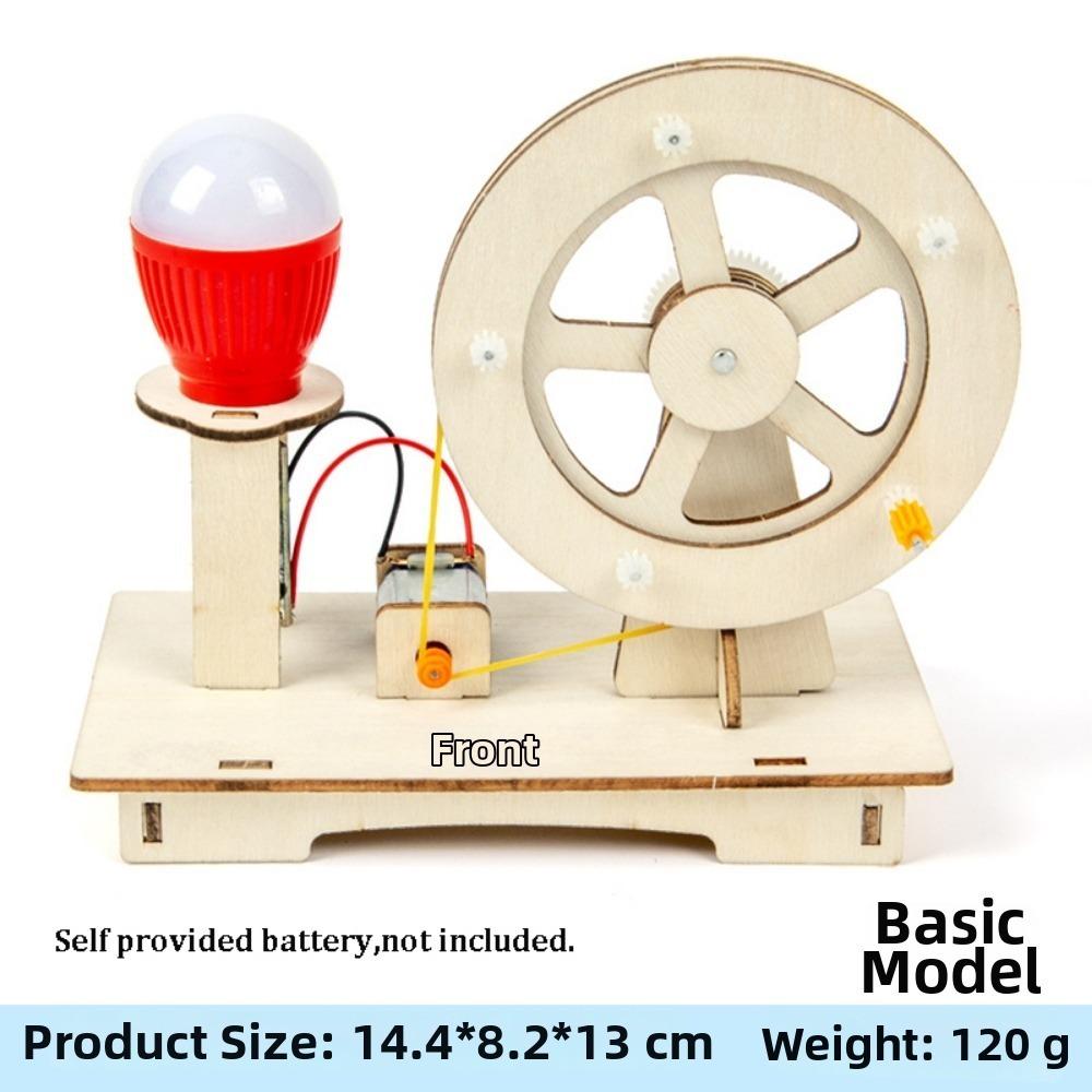 Multistyles Solar Energy Kit Kids Scientific Experiment Tool New Electric Airplane Fans