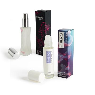 Феромоны - Phiero Woman + Phiero Night Woman: Духи с феромонами для женщин