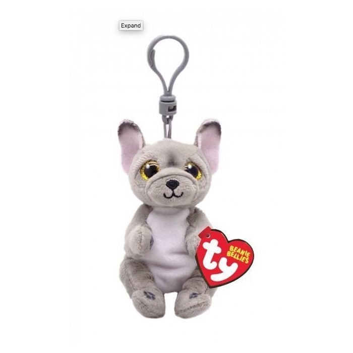 Beanie Bellies Clip Wilfred Le