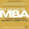 Личный MBA Мирового класса по бизнесу Мягкая обложка № IND 412