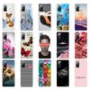 Чехол для Samsung Galaxy S20 FE 6,5 "Мягкий силиконовый чехол из ТПУ на заднюю панель телефона для Samsung S20 fe, бампер GalaxyS20 FE S20FE, принципиально чехол