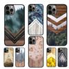 Чехол для телефона NATURE WOOD PRINTS Для iPhone 17 Air 16 15 14 11 12 13 Pro MAX Plus coque Чехол-оболочка