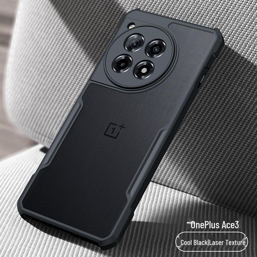 Xundi Противоударный тонкий чехол для телефона OnePlus Ace 3V для OnePlus Ace 3