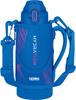 Water Vacuum Insulated Sports Blue For Cold For Includes Strap BLP Bottle, Bottle, 800ml, Pink, Storage, Children, Pouch, Shoulder-Friendly