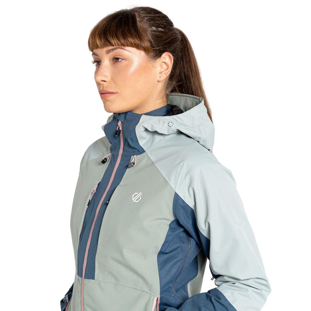 Dare 2B Womens/Ladies Assuring Waterproof Jacket