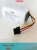 Suitable for Mijia Mop 2 Lite Robot Battery MJSTL MI Robot