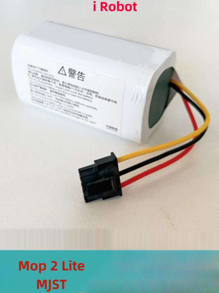Suitable for Mijia Mop 2 Lite Robot Battery MJSTL MI Robot